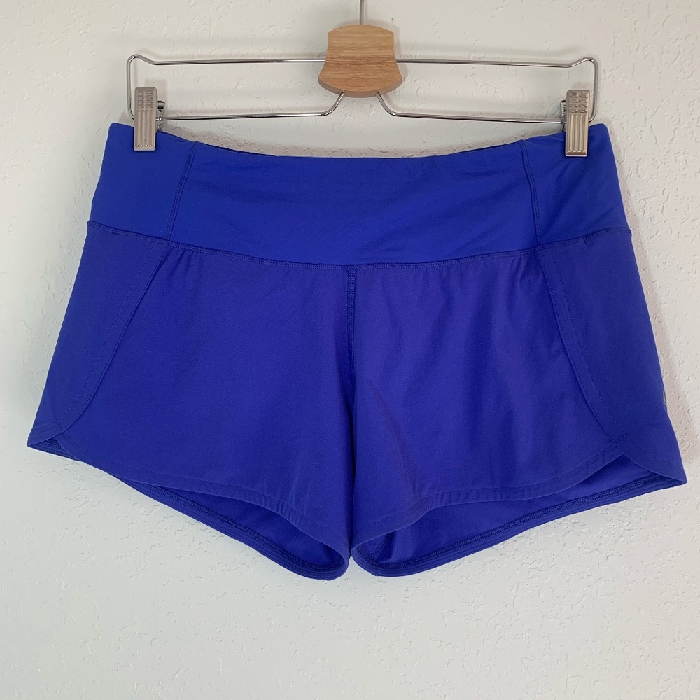 LuLuLemon Athletic Shorts